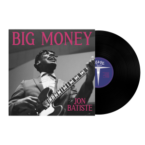 Jon Batiste - Big Money (Vinyl) ryhmässä VINYYLI / Kommande / Jazz @ Bengans Skivbutik AB (5633486)