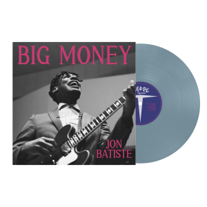 Jon Batiste - Big Money (Indie Light Blue Vinyl) ryhmässä VINYYLI / Kommande / Jazz @ Bengans Skivbutik AB (5633487)