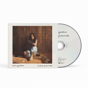 Lanie Gardner - Faded Polaroids ryhmässä CD / Kommande / Country @ Bengans Skivbutik AB (5633498)