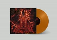 Fäust - Crypts Of Eternity (Orange Vinyl Lp ryhmässä VINYYLI / Kommande / Hårdrock @ Bengans Skivbutik AB (5633539)