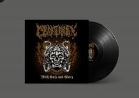 Centinex - With Guts And Glory (Black Vinyl Lp ryhmässä VINYYLI / Kommande / Hårdrock @ Bengans Skivbutik AB (5633540)