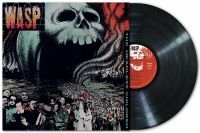 W.A.S.P - The Headless Children (Black Vinyl LP) ryhmässä ME SUOSITTELEMME / Perjantain julkaisut / 2025-08-08 @ Bengans Skivbutik AB (5633551)