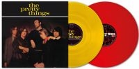 Pretty Things The - Pretty Things The + Live At The 100 Club (2 Lp) ryhmässä ME SUOSITTELEMME / Perjantain julkaisut / 2025-08-01 @ Bengans Skivbutik AB (5633552)