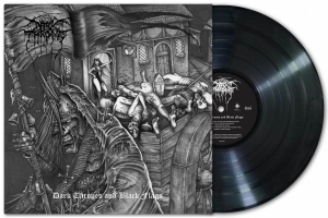Darkthrone - Dark Thrones And Black Flags (Vinyl ryhmässä ME SUOSITTELEMME / Perjantain julkaisut / 2025-08-08 @ Bengans Skivbutik AB (5633558)