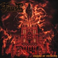 Fäust - Crypts Of Eternity (Digipack) ryhmässä CD / Kommande / Hårdrock @ Bengans Skivbutik AB (5633560)