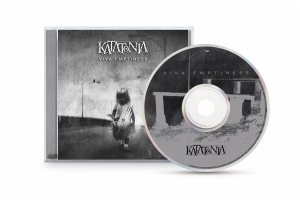 Katatonia - Viva Emptiness ryhmässä ME SUOSITTELEMME / Perjantain julkaisut / 2025-08-15 @ Bengans Skivbutik AB (5633562)
