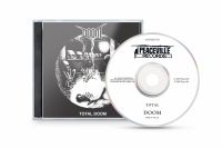 Doom - Total Doom ryhmässä CD / Kommande / Pop-Rock @ Bengans Skivbutik AB (5633564)