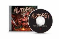 Autopsy - The Headless Ritual (CD) ryhmässä ME SUOSITTELEMME / Perjantain julkaisut / 2025-08-01 @ Bengans Skivbutik AB (5633566)