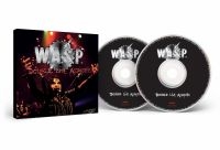 W.A.S.P. - Double Live Assassins (2 Cd) ryhmässä CD / Kommande / Hårdrock @ Bengans Skivbutik AB (5633573)