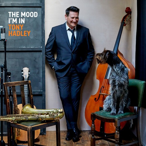Tony Hadley - The Mood I'm In (Cream Vinyl) ryhmässä VINYYLI / Pop-Rock @ Bengans Skivbutik AB (5633576)