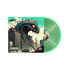 Hinder - Back To Life ryhmässä VINYYLI @ Bengans Skivbutik AB (5633577)