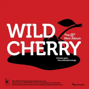 Ichillin  - Wild Cherry ryhmässä CD / Kommande / K-Pop @ Bengans Skivbutik AB (5633580)