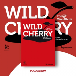 Ichillin  - Wild Cherry (Poca Album) ryhmässä MERCHANDISE / Merch+Code / Kommande / K-Pop @ Bengans Skivbutik AB (5633581)