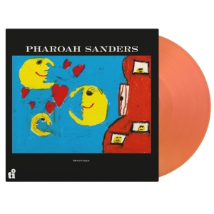 Pharoah Sanders - Moon Child ryhmässä VINYYLI @ Bengans Skivbutik AB (5633585)