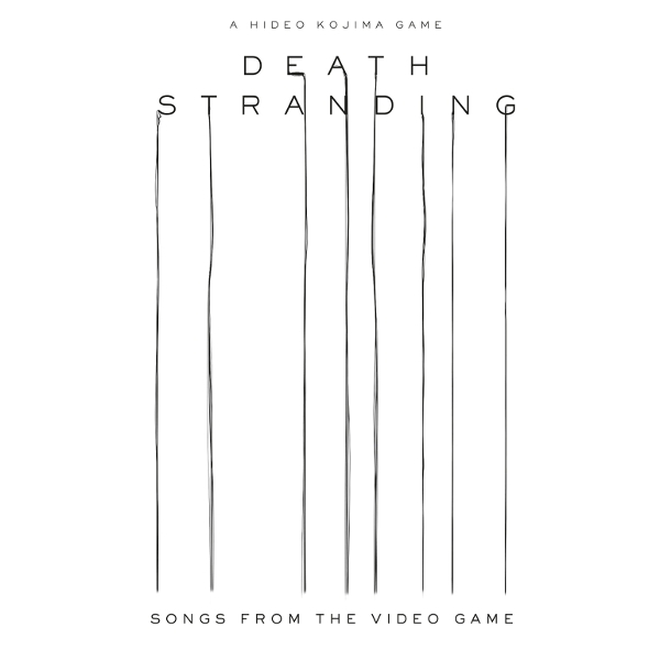 Ludvig Forssell - Death Stranding (Songs From The Video Game) ryhmässä VINYYLI / Film-Musikal @ Bengans Skivbutik AB (5633589)