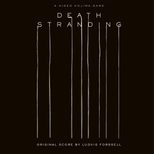 Ludvig Forssell - Death Stranding ryhmässä VINYYLI @ Bengans Skivbutik AB (5633590)