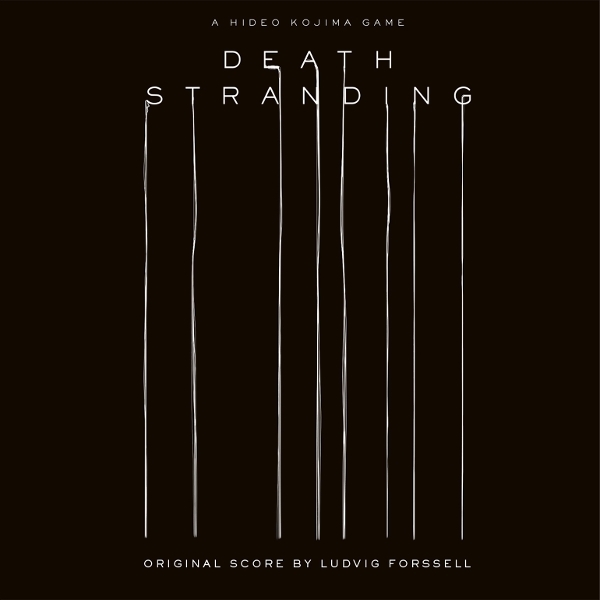 Ludvig Forssell - Death Stranding ryhmässä VINYYLI / Film-Musikal @ Bengans Skivbutik AB (5633590)