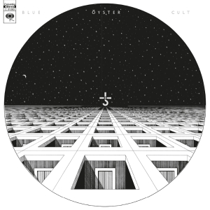 Blue Oyster Cult - Blue Oyster Cult (Vinyl LP) ryhmässä ME SUOSITTELEMME / Viikon Metal @ Bengans Skivbutik AB (5633598)