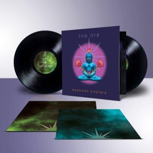 The Orb - Buddhist Hipsters (Black 2LP) ryhmässä VINYYLI @ Bengans Skivbutik AB (5633605)