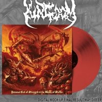 Kingdom - Primeval Cult Of Strength In The Wo ryhmässä VINYYLI / Kommande / Hårdrock @ Bengans Skivbutik AB (5633618)