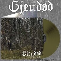 Gjendød - Svekkelse (Green Vinyl Lp) ryhmässä VINYYLI / Kommande / Hårdrock @ Bengans Skivbutik AB (5633620)