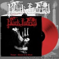 Black Funeral - Vampyr-Throne Of The Beast (Red Vin ryhmässä VINYYLI / Kommande / Hårdrock @ Bengans Skivbutik AB (5633621)