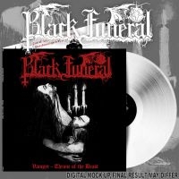 Black Funeral - Vampyr-Throne Of The Beast (White V ryhmässä VINYYLI / Kommande / Hårdrock @ Bengans Skivbutik AB (5633622)