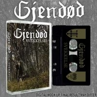 Gjendød - Svekkelse (Mc) ryhmässä Kommande / Hårdrock @ Bengans Skivbutik AB (5633625)