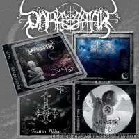 Darkestrah - Sary Oy ryhmässä CD / Kommande / Hårdrock @ Bengans Skivbutik AB (5633626)