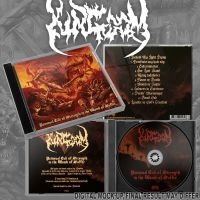 Kingdom - Primeval Cult Of Strength In The Wo ryhmässä CD / Kommande / Hårdrock @ Bengans Skivbutik AB (5633627)