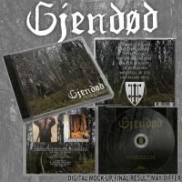Gjendød - Svekkelse ryhmässä CD / Kommande / Hårdrock @ Bengans Skivbutik AB (5633628)