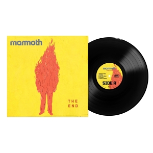 Mammoth - The End (Vinyl) ryhmässä VINYYLI @ Bengans Skivbutik AB (5633630)