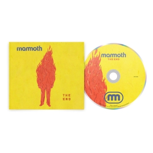 Mammoth - The End ryhmässä CD / Kommande / Hårdrock,Pop-Rock @ Bengans Skivbutik AB (5633633)