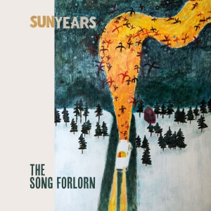 Sunyears - The Song Forlorn ryhmässä VINYYLI / Kommande / Pop-Rock,Svensk Musik @ Bengans Skivbutik AB (5633636)