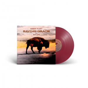 Robert Plant - Saving Grace ( Indie Exclusive Fruit Punch Coloured) ryhmässä VINYYLI / Kommande / Pop-Rock @ Bengans Skivbutik AB (5633646)