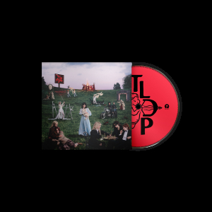 The Last Dinner Party - From The Pyre ryhmässä CD / Kommande / Pop-Rock @ Bengans Skivbutik AB (5633647)
