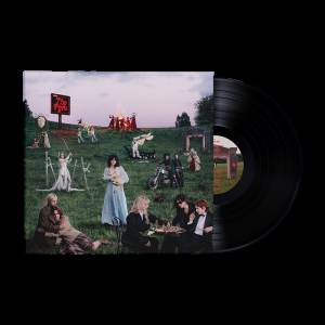 The Last Dinner Party - From The Pyre ryhmässä VINYYLI / Kommande / Pop-Rock @ Bengans Skivbutik AB (5633648)
