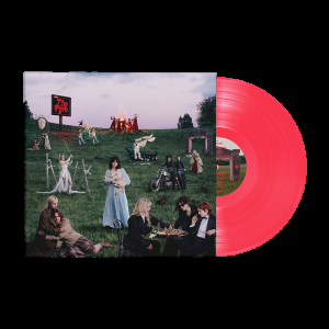 The Last Dinner Party - From The Pyre (Indie Exclusive) ryhmässä VINYYLI / Kommande / Pop-Rock @ Bengans Skivbutik AB (5633649)
