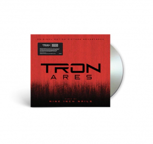 Nine Inch Nails - Tron: Ares (Original Motion Picture Soundtrack) ryhmässä CD / Kommande / Film-Musikal @ Bengans Skivbutik AB (5633654)