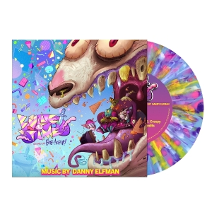 Danny Elfman - Bullet Time ryhmässä ME SUOSITTELEMME / Perjantain julkaisut / 2025-09-19 @ Bengans Skivbutik AB (5633661)