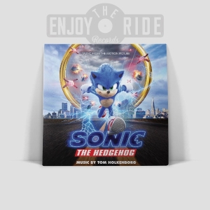 Tom Holkenborg - Sonic The Hedgehog ryhmässä ME SUOSITTELEMME / Perjantain julkaisut / 2025-08-22 @ Bengans Skivbutik AB (5633663)