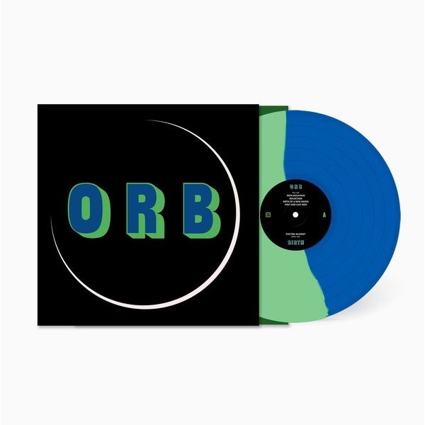 ORB - Birth ryhmässä VINYYLI / Pop-Rock @ Bengans Skivbutik AB (5633668)