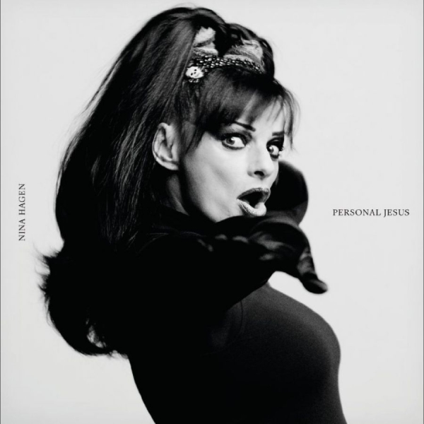 Nina Hagen - Personal Jesus (15Th Anniversary White Vinyl Edition) ryhmässä VINYYLI / Myydyimmät @ Bengans Skivbutik AB (5633669)
