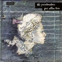 Geri Allen Trio - The Printmakers ryhmässä VINYYLI / Kommande / Jazz @ Bengans Skivbutik AB (5633677)