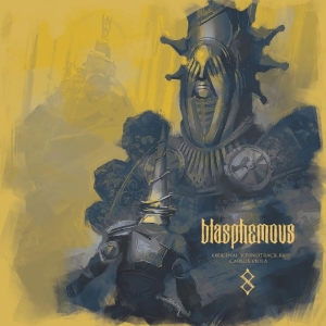 Carlos Viola - Blasphemous: The Original Game Soun ryhmässä VINYYLI / Kommande / Pop-Rock @ Bengans Skivbutik AB (5633687)