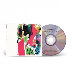 Cut Copy - Moments ryhmässä CD / Kommande / Elektroniskt,Pop-Rock @ Bengans Skivbutik AB (5633688)