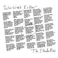 The Shadow Ring - Wax-Work Echoes ryhmässä ME SUOSITTELEMME / Perjantain julkaisut / 2025-08-22 @ Bengans Skivbutik AB (5633702)