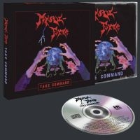 Mystic-Force - Take Command (Slipcase) ryhmässä CD @ Bengans Skivbutik AB (5633717)