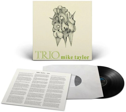 Mike Taylor - Trio ryhmässä VINYYLI / Myydyimmät @ Bengans Skivbutik AB (5633720)