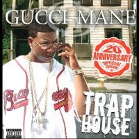Gucci Mane - Trap House (20Th Anniversary Reissu ryhmässä VINYYLI / Kommande / Pop-Rock @ Bengans Skivbutik AB (5633768)